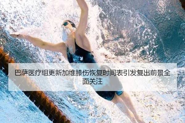 巴萨医疗组更新加维膝伤恢复时间表引发复出前景全面关注